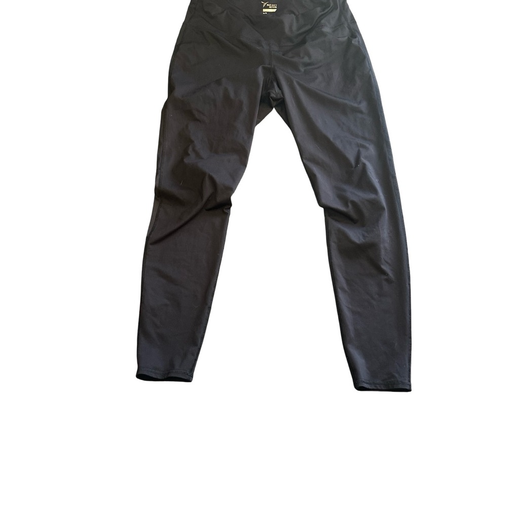 Old Navy Active Black Go-Dry Leggings - Size XL